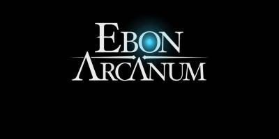 logo Ebon Arcanum